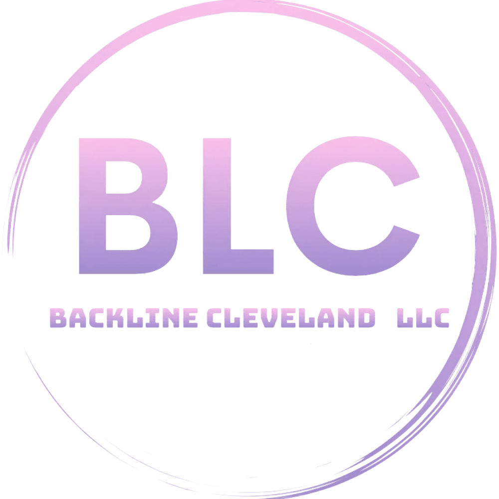 Logo of BLC Amateurnacht Casino Ltd in purple.