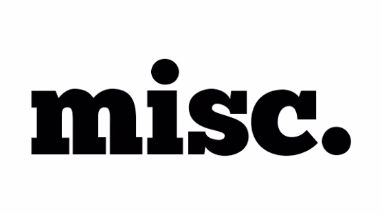 Partial black text on white background showing 'nisc'.